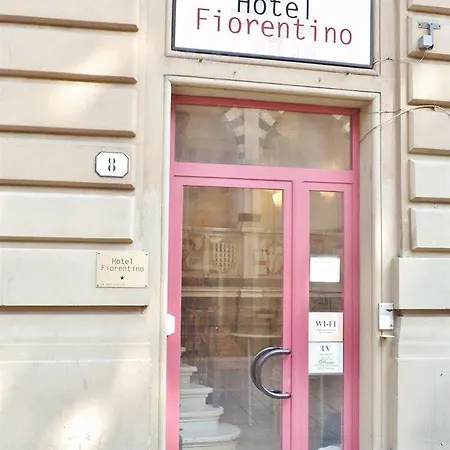 Hotel Fiorentino Florencia
